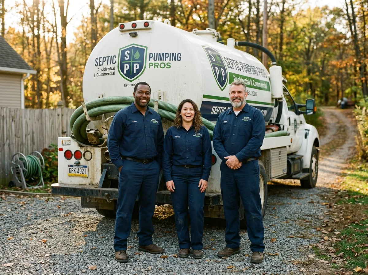Septic Tank Pumping company in Mount Shasta, CA